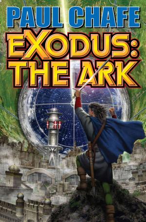 Cover of the book Exodus: The Ark by P. C. Hodgell