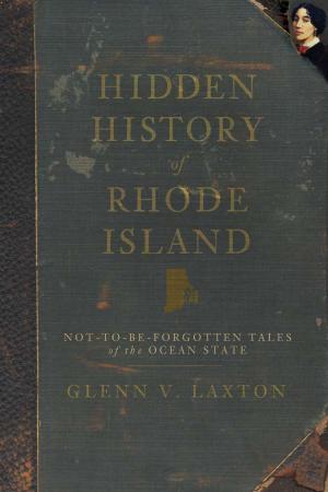 Cover of the book Hidden History of Rhode Island by Arva Moore Parks, Bo Bennett