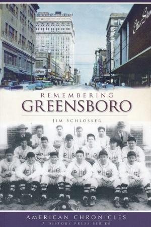 Cover of the book Remembering Greensboro by Pamela Apkarian-Russell