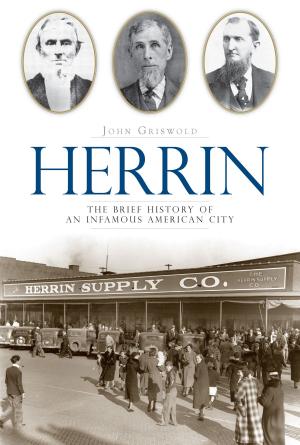 Cover of the book Herrin by Alvin F. Oickle