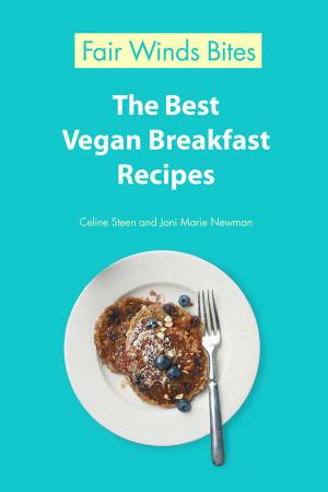 Book cover of The Best Vegan Breakfast Recipes