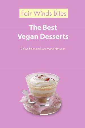 Cover of the book The Best Vegan Desserts by Lisa Merrita