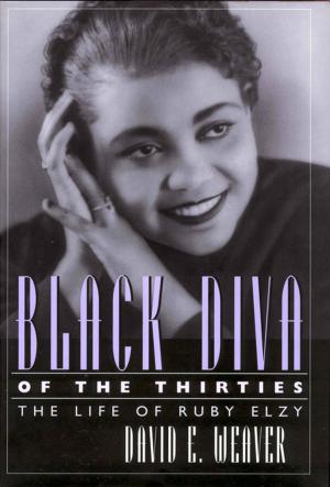 Cover of the book Black Diva of the Thirties by Robert Wyndham Nicholls