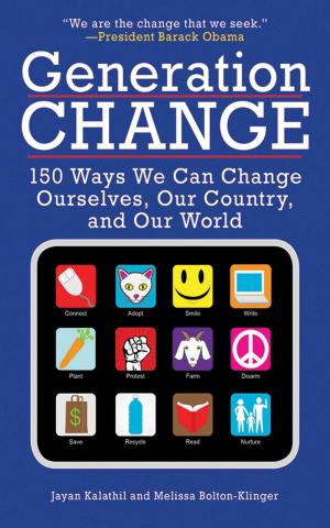 Cover of the book Generation Change by John McCann, Monica Sweeney, Becky Thomas