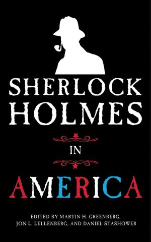 Cover of the book Sherlock Holmes in America by Brandon Webb