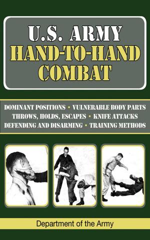 Cover of the book U.S. Army Hand-to-Hand Combat by John Weiss