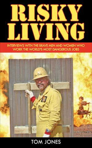 Cover of the book Risky Living by Bill Honig