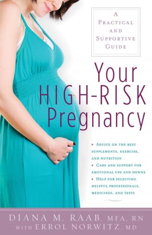 Book cover of Your High-Risk Pregnancy