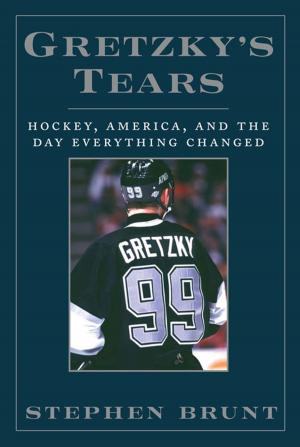 Cover of the book Gretzky's Tears by Jim Gantner, Tom Haudricourt