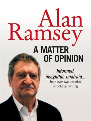 Book cover of A Matter of Opinion