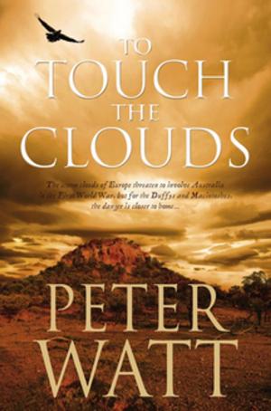 Cover of the book To Touch the Clouds: The Frontier Series 5 by Adina West, Adina West