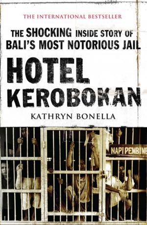 Cover of the book Hotel Kerobokan by Mark Charan Newton