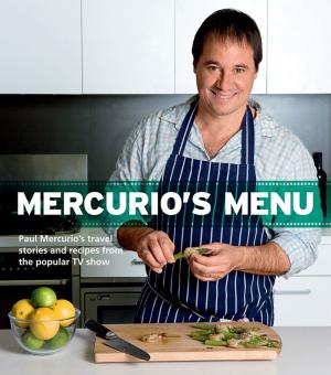 Cover of the book Mercurio's Menu by Mac Park, James Hart