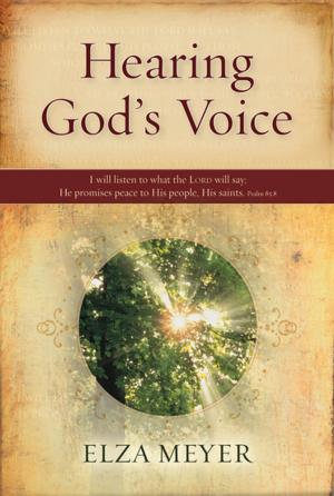 Cover of the book Hearing God's Voice (eBook) by Angelique du Toit