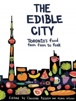 Cover of the book Edible City, The by David McGimpsey