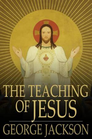 Cover of the book The Teaching of Jesus by Giovanni Verga
