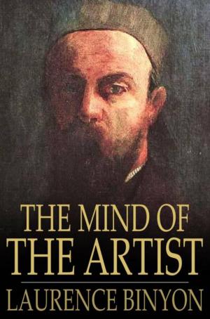 Cover of the book The Mind of the Artist by Marie Corelli