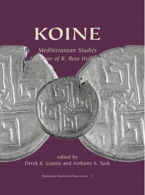 Cover of the book KOINE by Benjamin Anderson, Felipe Rojas
