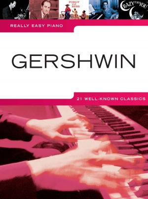 Cover of the book Really Easy Piano: Gershwin by Domenico Cimarosa, Simone Perugini (a Cura Di)