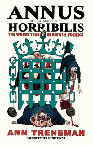 Cover of the book Annus Horribilis by Richard Halvorsen