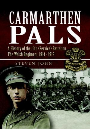 Cover of the book Carmarthen Pals by John Grehan, Martin Mace