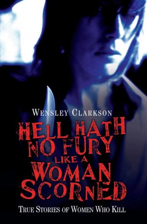 Cover of the book Hell Hath No Fury Like a Woman Scorned - True Stories of Women Who Kill by James Hewitt