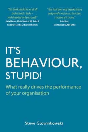 Cover of the book It's Behaviour, Stupid!: What Really Drives the Performance of Your Organisation by Susanne Jacobs