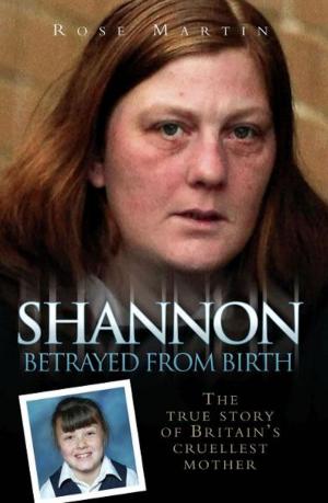 Cover of the book Shannon by Peter Adriaenssens, Liesbet Smeyers, Carla Ivens, Bart Vanbeckevoort