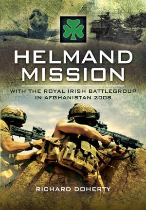 Cover of the book Helmand Mission by John Jordan, Robert Dumas