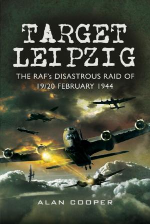 Cover of the book Target Leipzig by Philip Chinnery