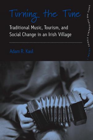 Cover of the book Turning the Tune by Николай Эдуардович Мурзин