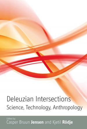 Cover of the book Deleuzian Intersections by Casper Rigsby