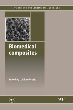 Cover of the book Biomedical Composites by Roberto Miniati, Ernesto Iadanza, Fabrizio Dori