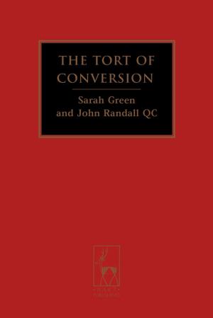Cover of the book The Tort of Conversion by Ms Marianne Taylor