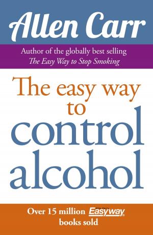 Book cover of Allen Carr's Easy Way to Control Alcohol