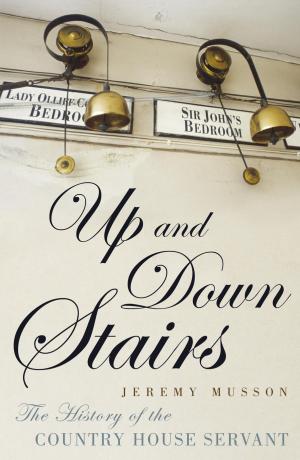 Cover of the book Up and Down Stairs by Margaretha Danbolt-Simons