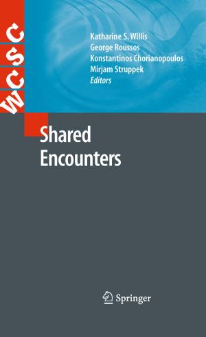 Cover of the book Shared Encounters by Ian Stroud, Hildegarde Nagy