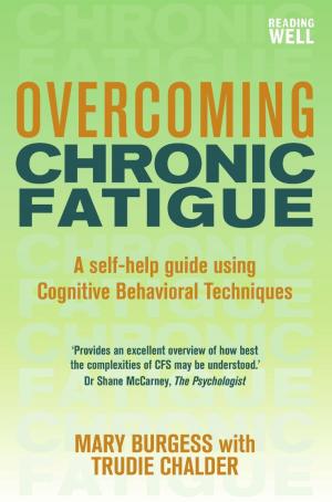 Book cover of Overcoming Chronic Fatigue