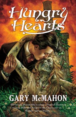 Cover of the book Hungry Hearts by David Bishop