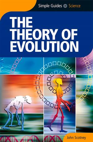 Cover of the book Theory of Evolution - Simple Guides by Natia Abramia, Culture Smart!
