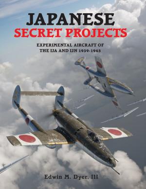 Cover of the book Japanese Secret Projects by Tomasz Kopanski
