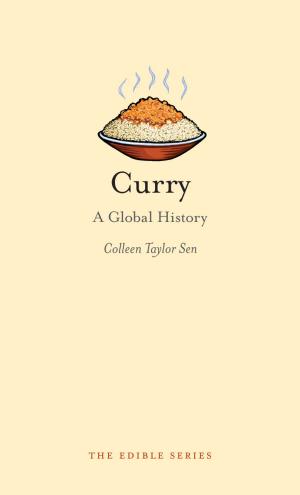 Cover of the book Curry by Clive Scott