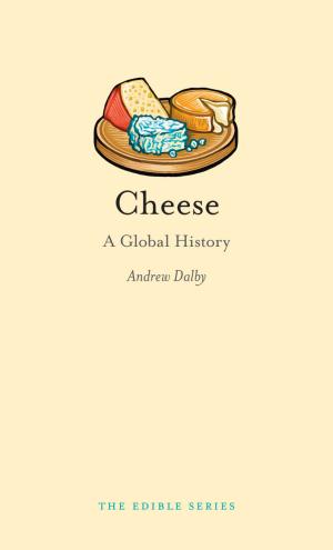 Book cover of Cheese