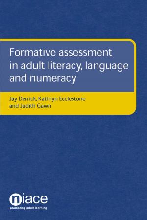 Book cover of Formative Assessment in Adult Literacy, Language and Numeracy