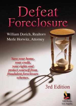 Book cover of Defeat Foreclosure