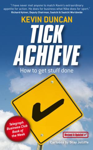 Cover of the book Tick Achieve by Danny Myers