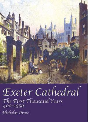Cover of the book Exeter Cathedral by Anthony Wilson