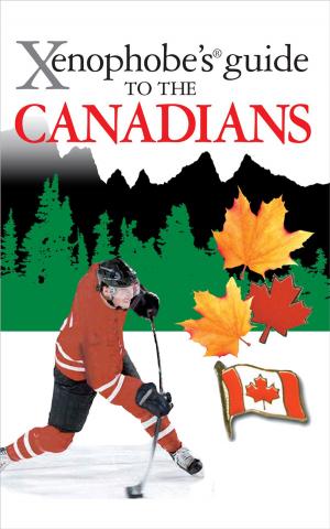 Cover of the book Xenophobe's Guide to the Canadians by Christine Cole Catley, Simon Nicholson