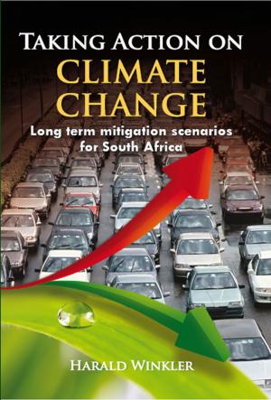 Book cover of Taking Action on Climate Change