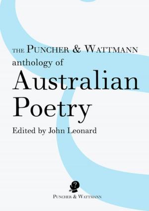 Cover of The Puncher and Wattmann Anthology of Australian Poetry